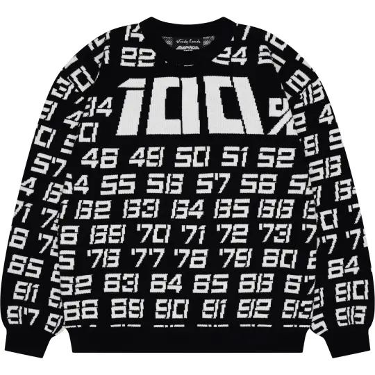 Percentage Sweater [EARLY ACCESS]