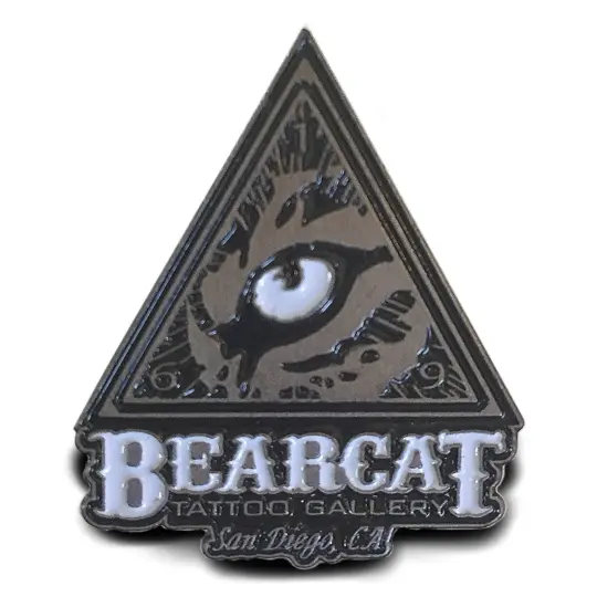 Enamel Pin