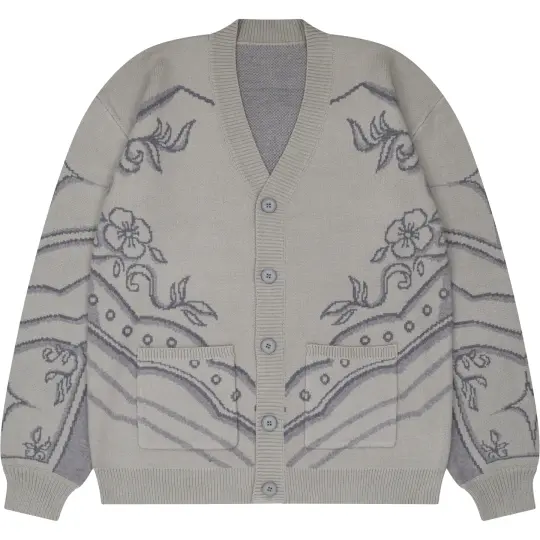 Knight's Armor Cardigan