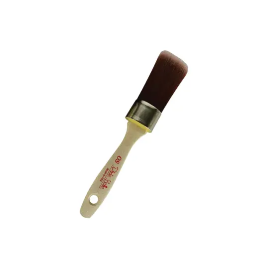 Dixie Belle Synthetic Brush Small Oval