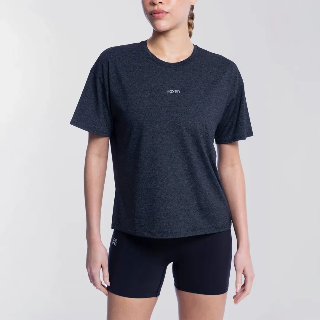 Win Tee Black