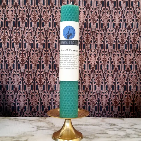 Rite of Passage Enchanted Candle