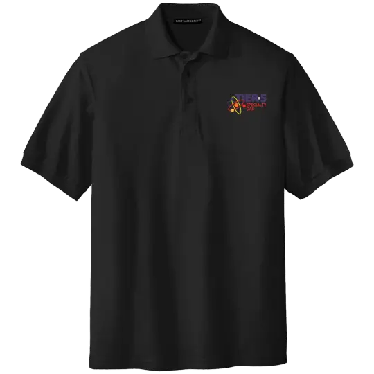Tier 5 Specialty Gas K500 Port Authority Short sleeve polo