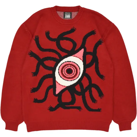 Knit Gate Sweater