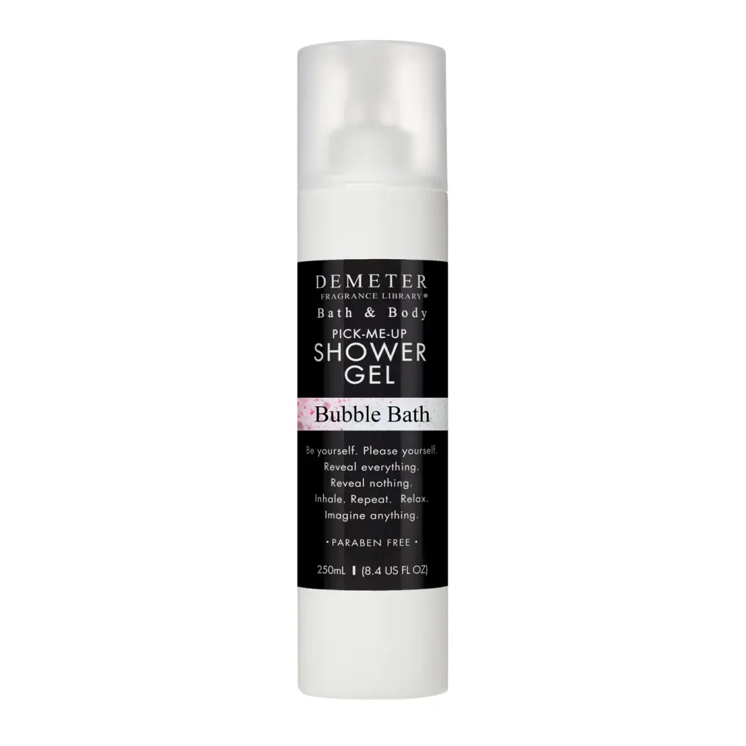 Bubble Bath Shower Gel