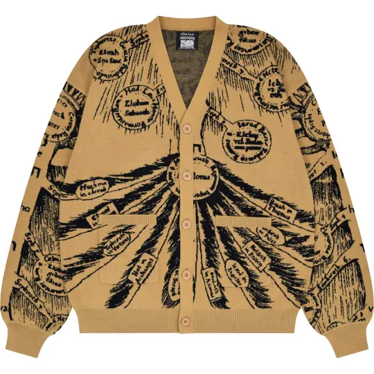 Door of Truth Cardigan