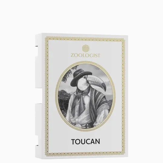 Zoologist Toucan Sample