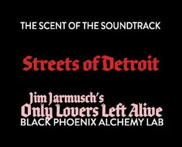 Streets of Detroit Perfume Oil