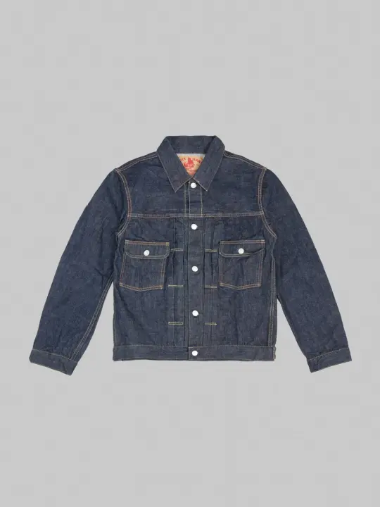 TCB New 50´s Type II Denim Jacket