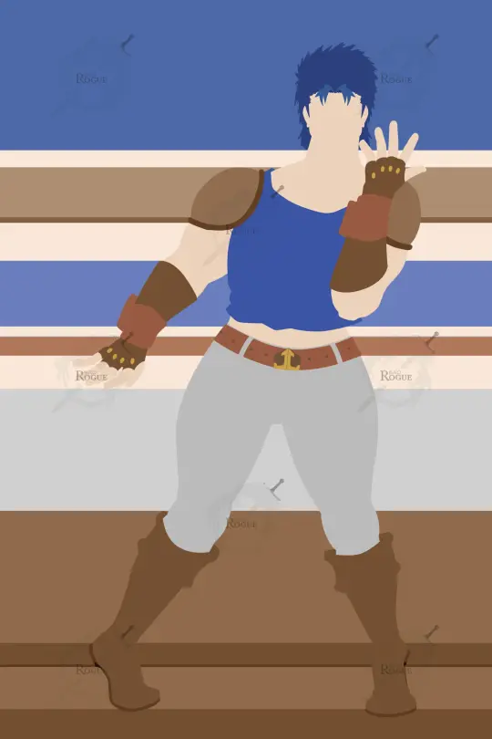 Jojo's Bizarre Adventure