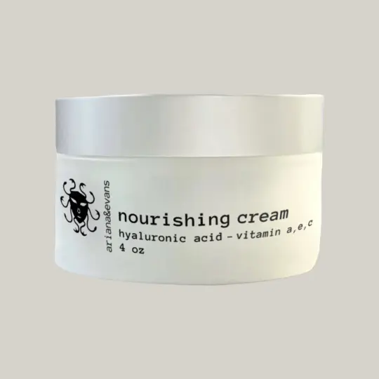 Skin Essentials Skin Food & Nourishing Cream