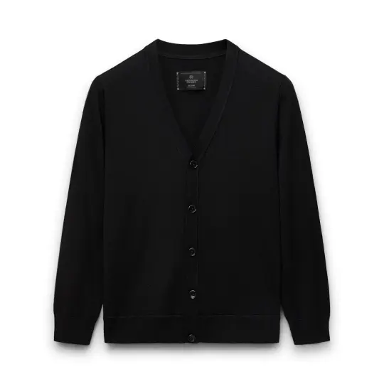 Lightweight Merino Harry Cardigan