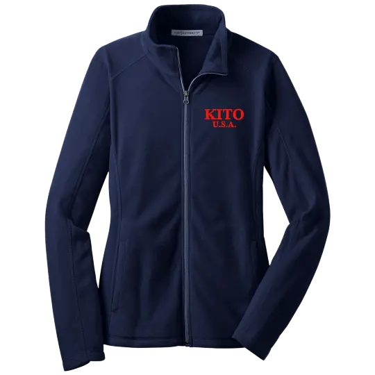 Kito U.S.A. L223 Ladies Fleece Jacket