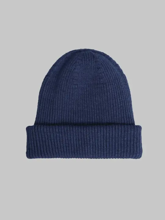 Deluxeware DLC-005 Knit Cap Navy