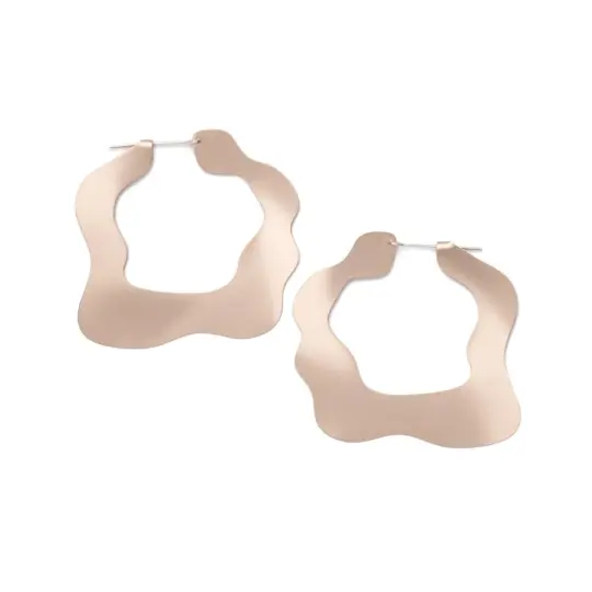 Recast Villo hoop earrings