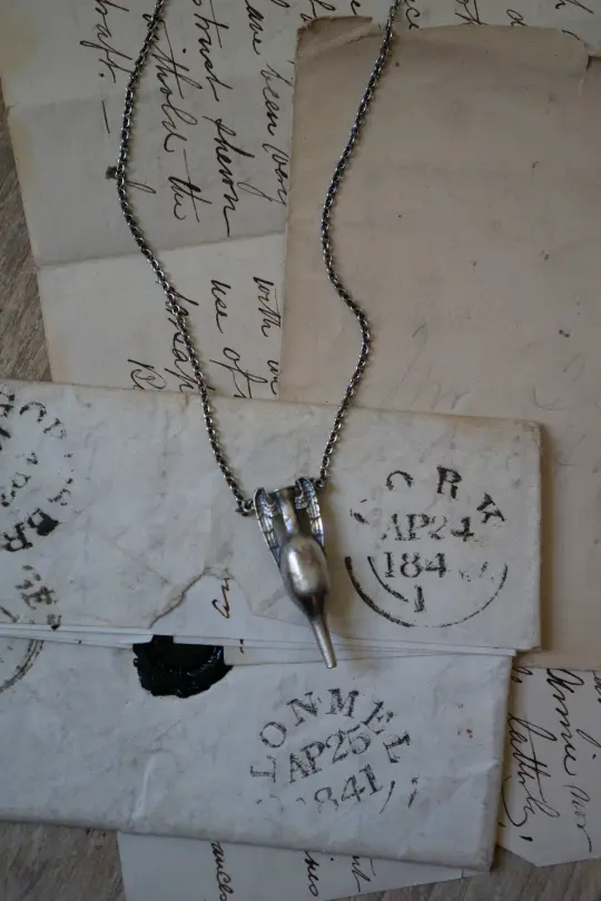 Angel Amphora Necklace
