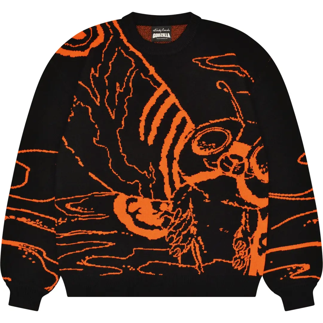 Queen of the Monsters Sweater