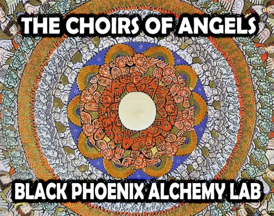 The Choirs of Angels Perfume Oil