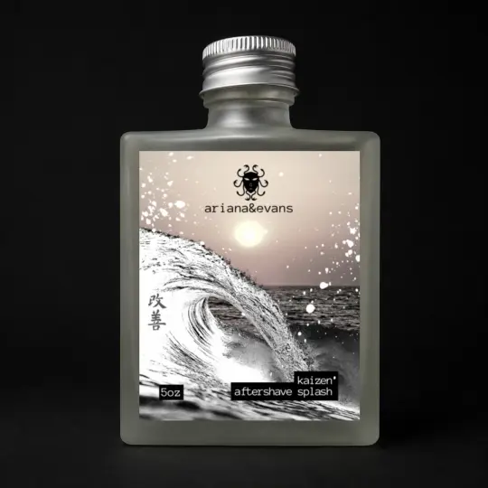 Kaizen Aftershave Splash & Skin Food