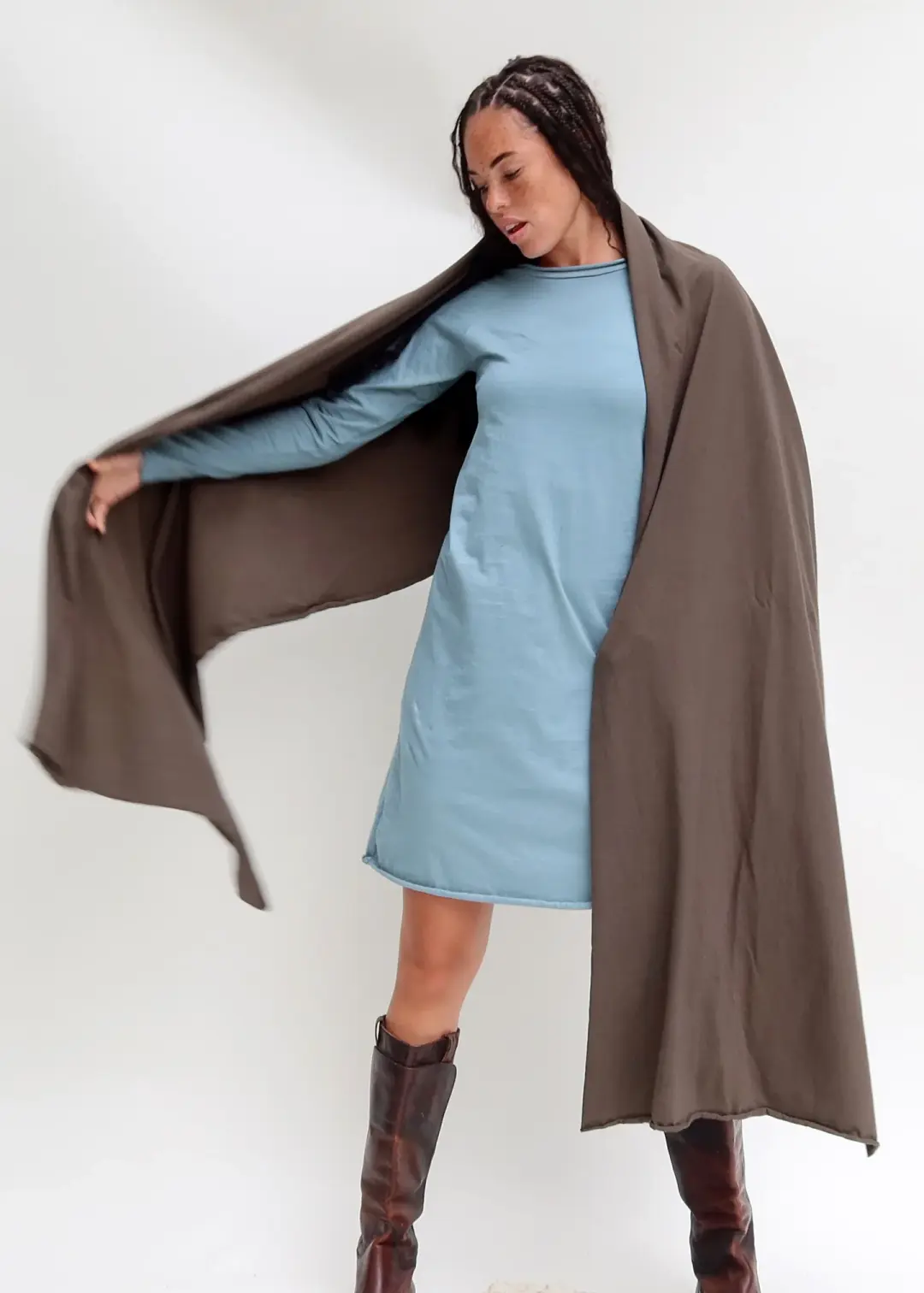 3 Yard Shawl