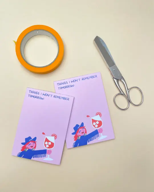 Notepads