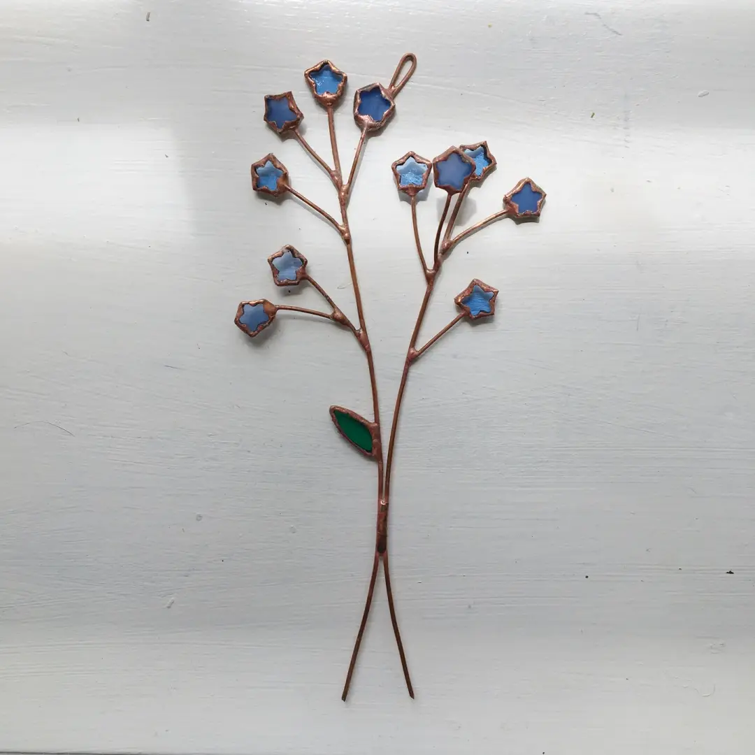 Forget-Me-Not Posie no.1