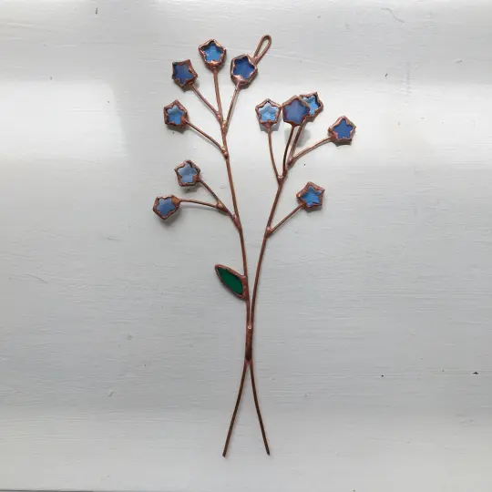 Forget-Me-Not Posie no.1