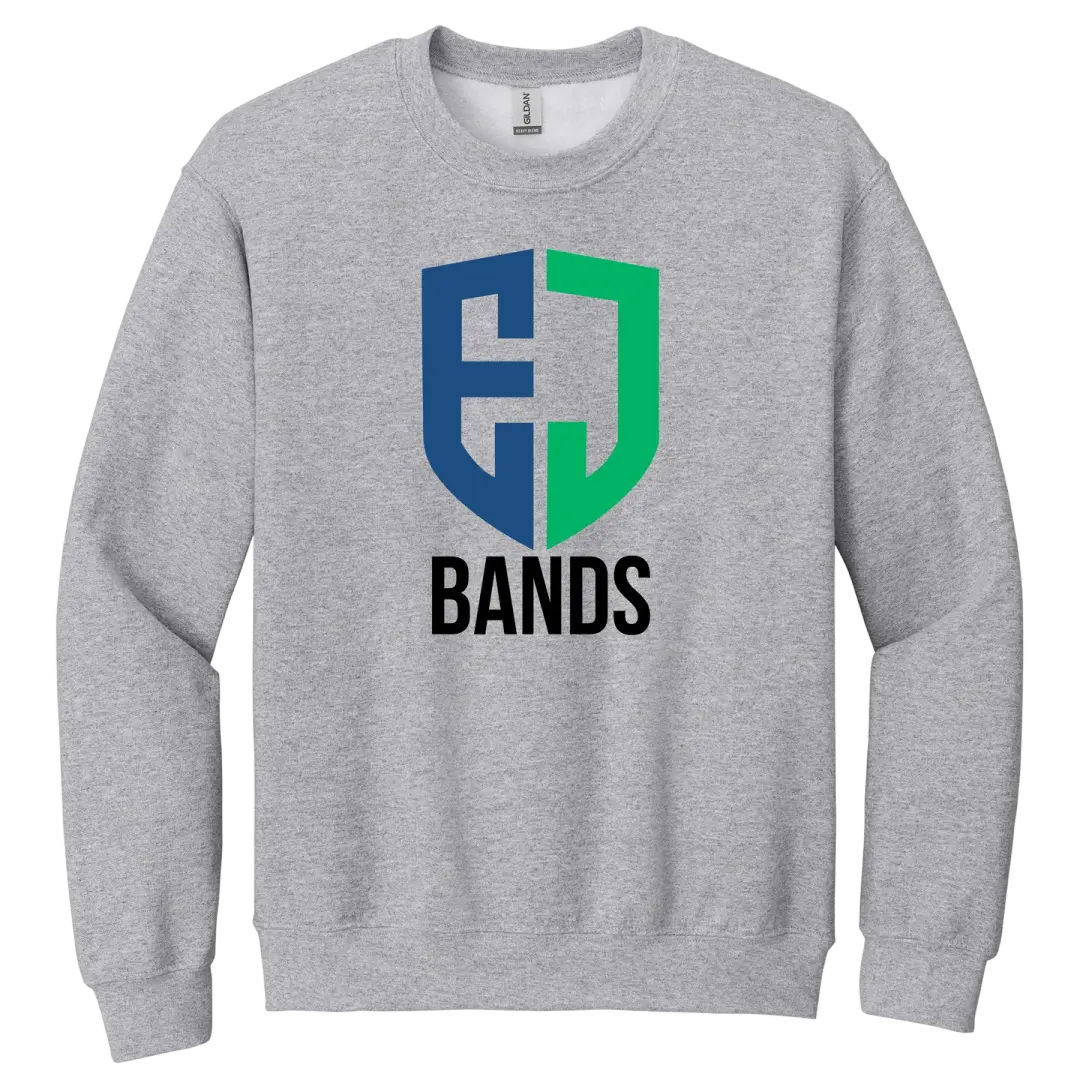 EJHS Band Boosters 18000 Crewneck Sweatshirt
