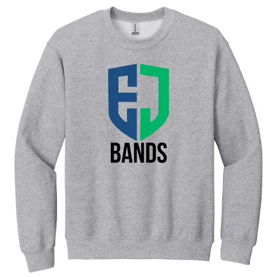 EJHS Band Boosters 18000 Crewneck Sweatshirt