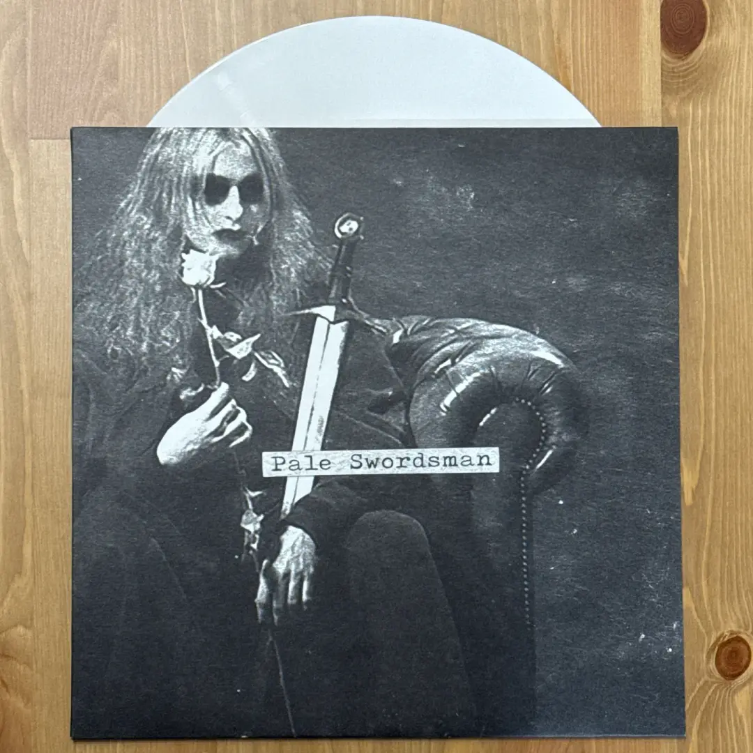 Këkht Aräkh - Pale Swordsman (Sacred Bones)