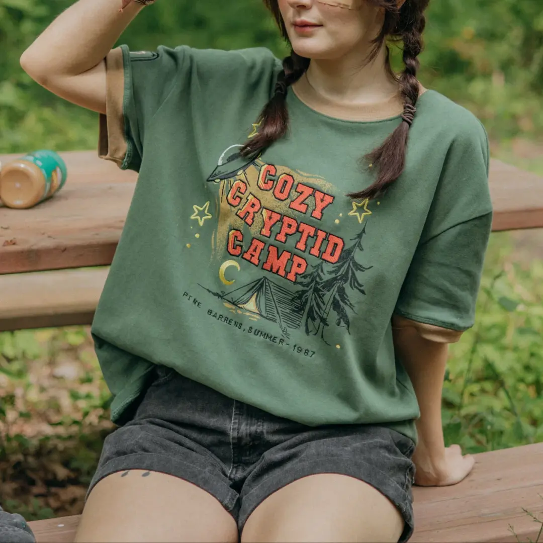 Camp Staff T-Shirt