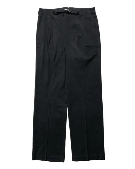 Old Joe Hidden Loop Buddy Trouser Onyx