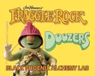 Doozers Perfume Oil