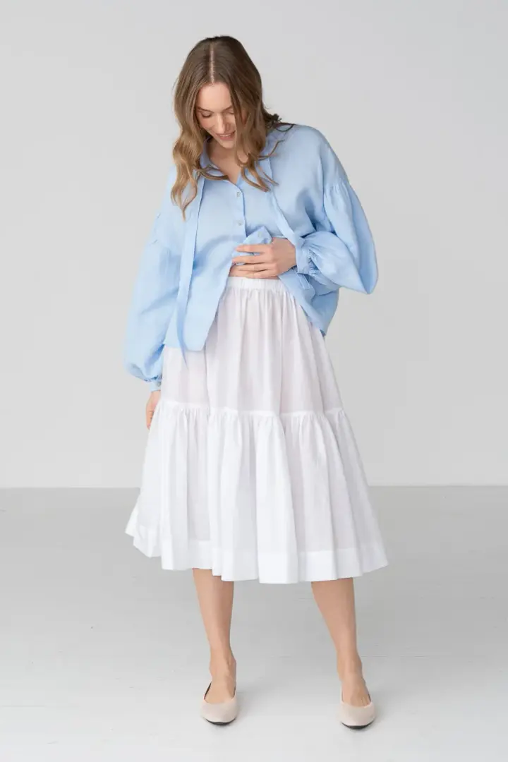 Classic – Full-Circle Petticoat Skirt