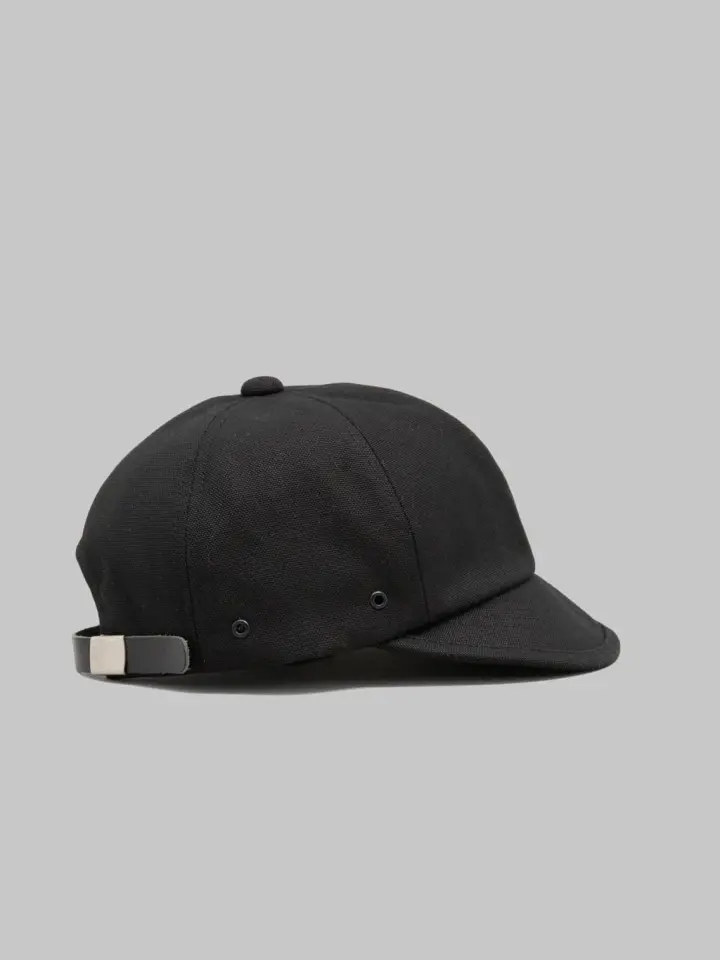Mighty Shine Bridge Cap Type 2 OX Black