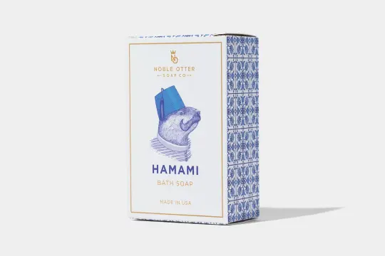 Hamam Bath Soap