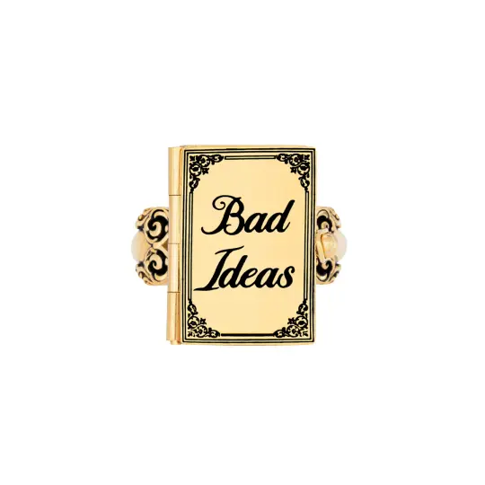Bad Ideas Ring