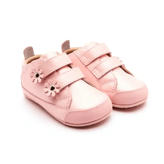 Flower Baby Shoes - Nacardo Dalia (EU23 left!)