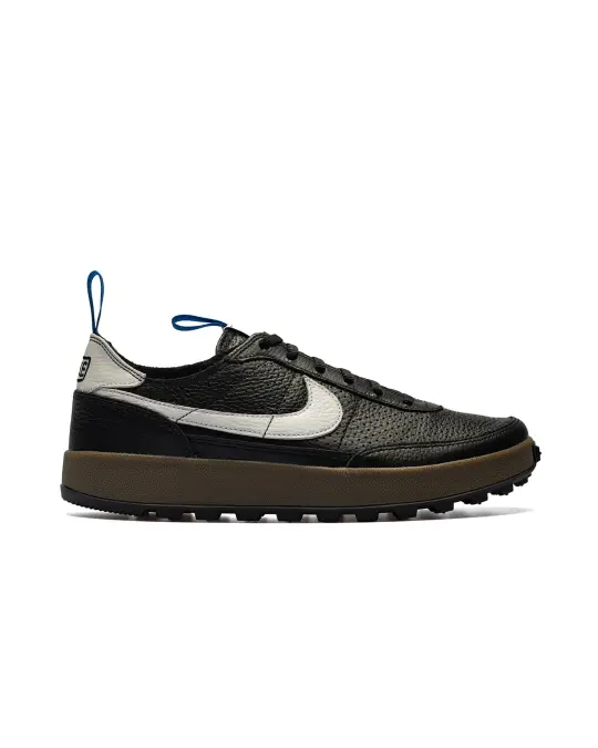 Nike Tom Sachs General Purpose Shoe Black/White/Team Royal/Team Orange