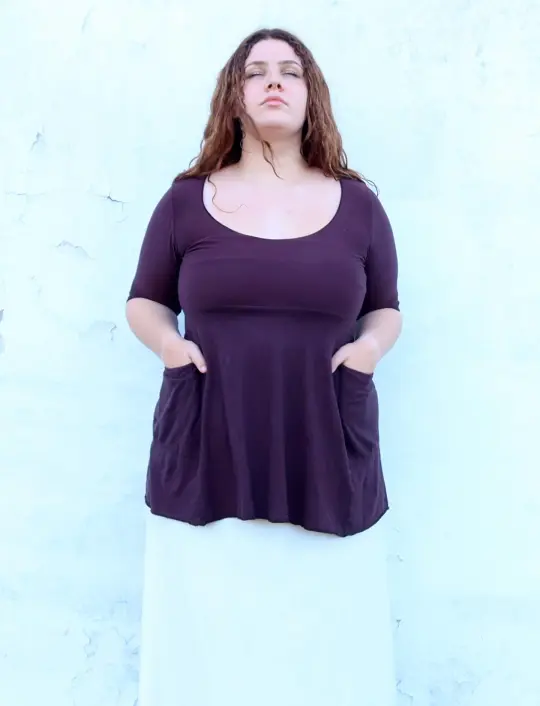Slip Eclipse Perfect Pockets Tunic