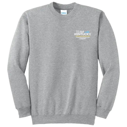 KYTC PC90T Tall Crewneck Sweatshirt