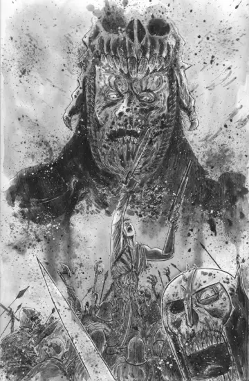 ARMY OF DARKNESS COVER