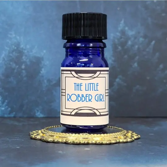 The Little Robber Girl