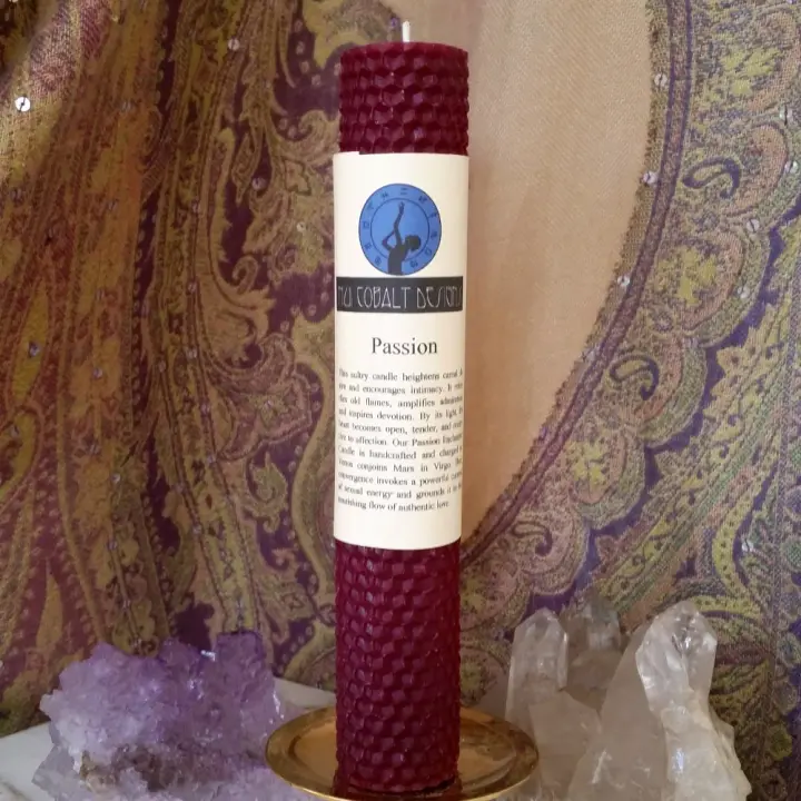 Passion Enchanted Candle