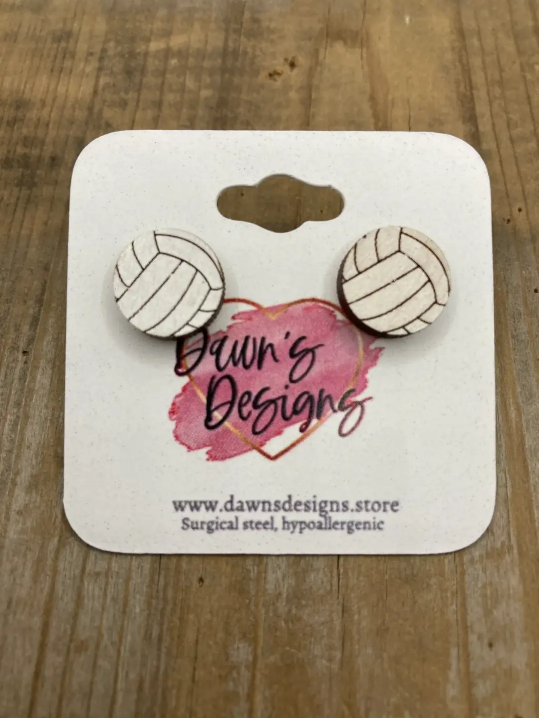 Volleyball Stud