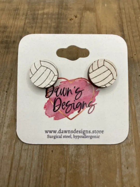Volleyball Stud
