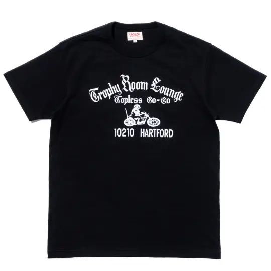 ATHLETIC T-SHIRT / TROPHY ROOM LOUNGE