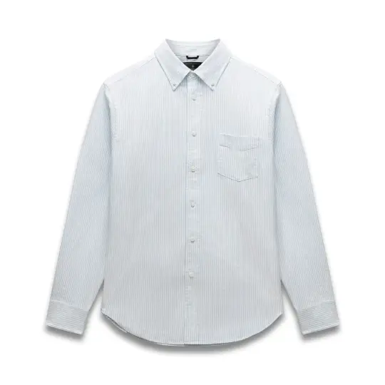 Cotton Oxford Windsor Standard Shirt