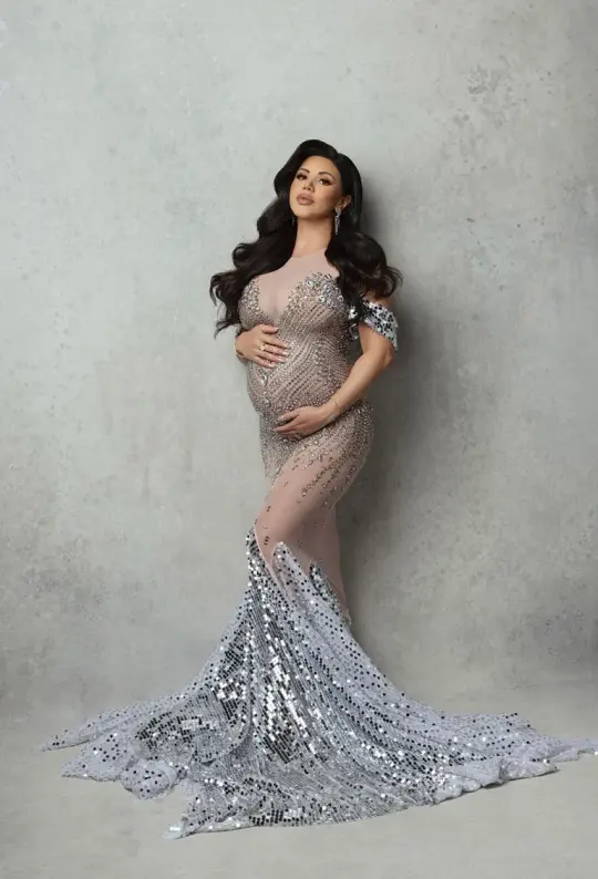 Seraphina Gown