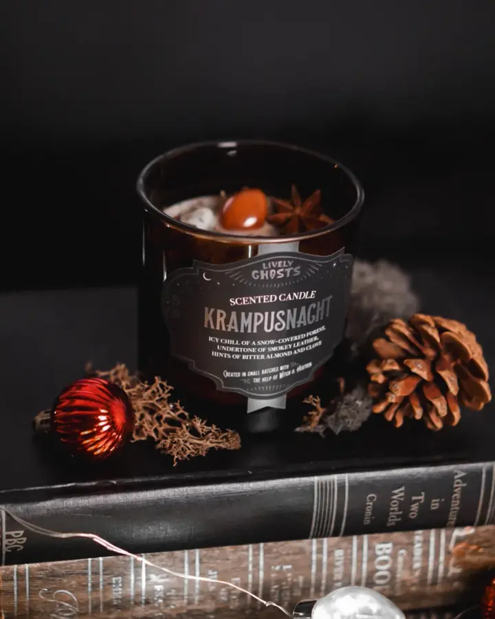 Krampusnacht | Candle